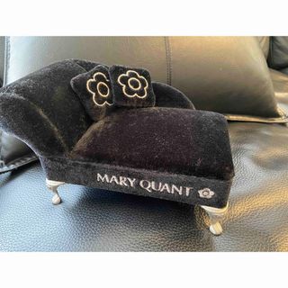 マリークワント(MARY QUANT)のレア　非売品　MARY QUANT マリークワントアクセサリーケース(ノベルティグッズ)