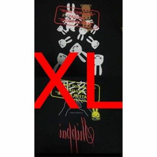 キューン(CUNE)の新品 cune キューン 彫刻部 部活動 リメイク リプリント Tシャツ XL(Tシャツ/カットソー(半袖/袖なし))