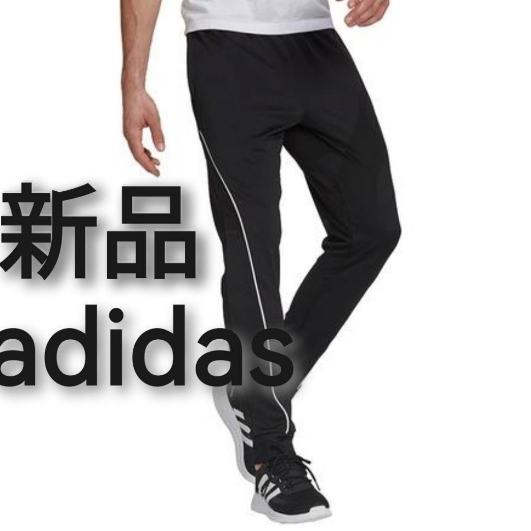 adidas - 新品 アディダス メンズ ジャージ ジョガーパンツ Lサイズ 秋 ...