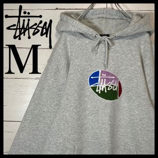 ステューシー パーカー(グレー/灰色系)の通販 800点以上 | STUSSYを