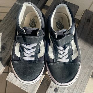 ヴァンズ(VANS)のオールドスクール　20センチ(スニーカー)