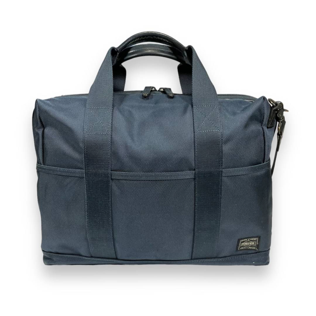 【公式欠品】PORTER STAGE 2WAY BRIEFCASE(S) 1