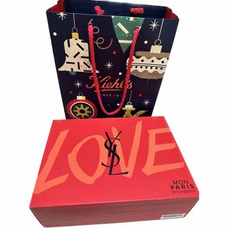 イヴサンローラン(Yves Saint Laurent)のイヴ・サンローラン　モンパリリップセット♡限定品！(香水(女性用))