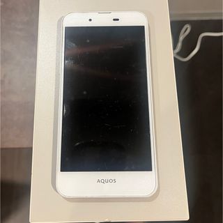 アクオス(AQUOS)のAQUOS SH-L02(スマートフォン本体)