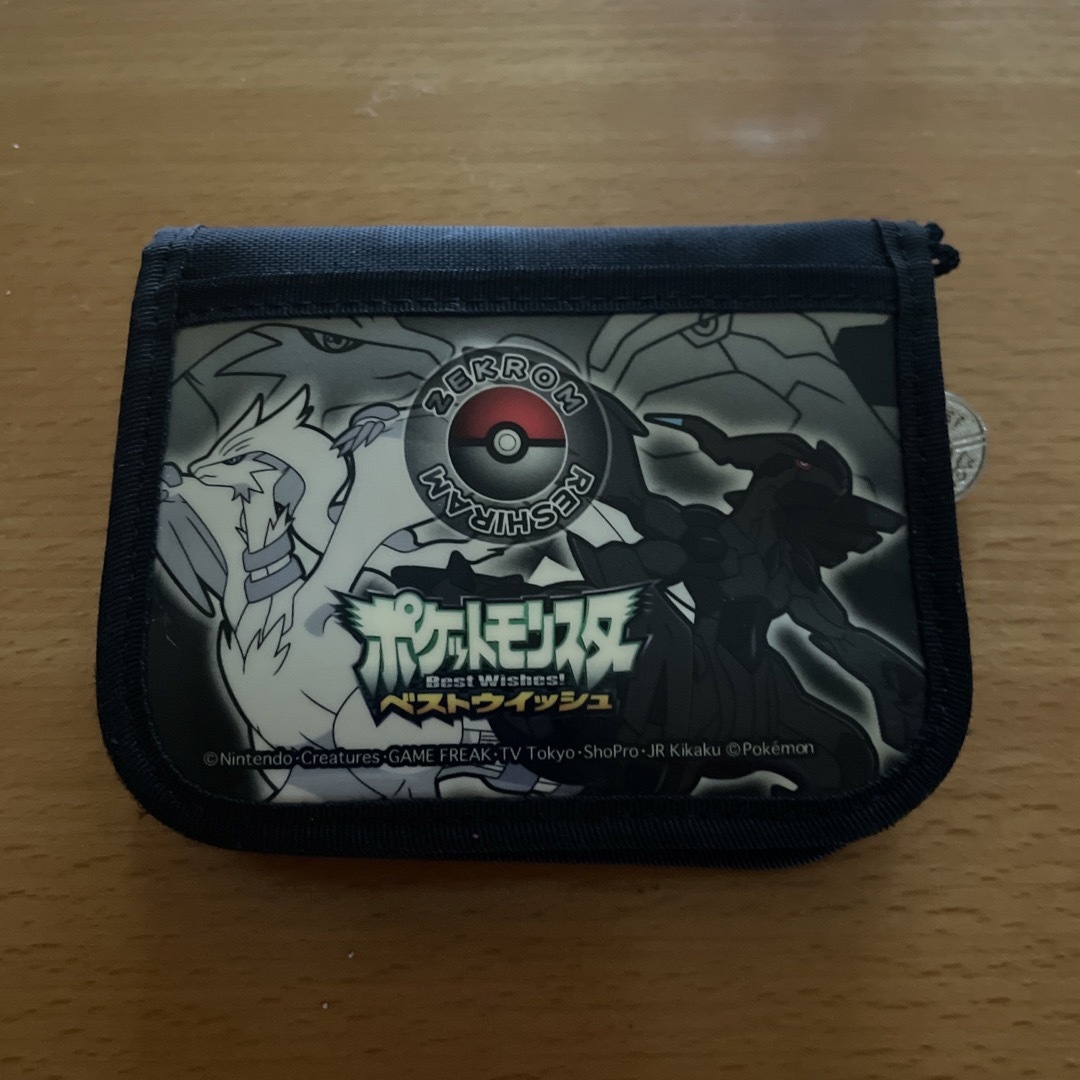 ポケモン財布 キッズ/ベビー/マタニティのこども用ファッション小物(財布)の商品写真