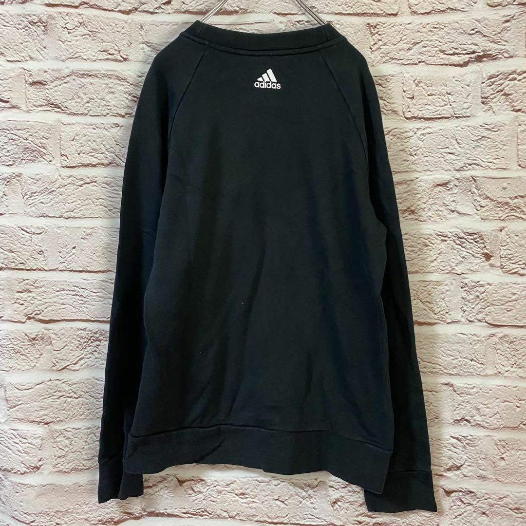 adidas(アディダス)のadidas トレーナー　スウェット メンズ　レディース レディースのトップス(トレーナー/スウェット)の商品写真