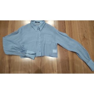 ダブルクローゼット(w closet)のw closet　シャツ(シャツ/ブラウス(半袖/袖なし))