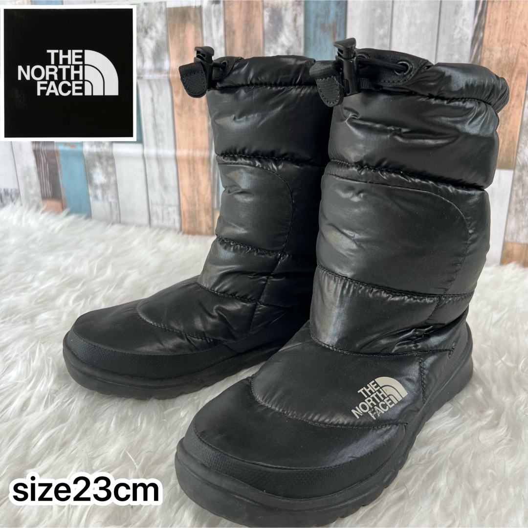 ノースフェイス スノーブーツ ブーティ  THE NORTH FACE 23cm