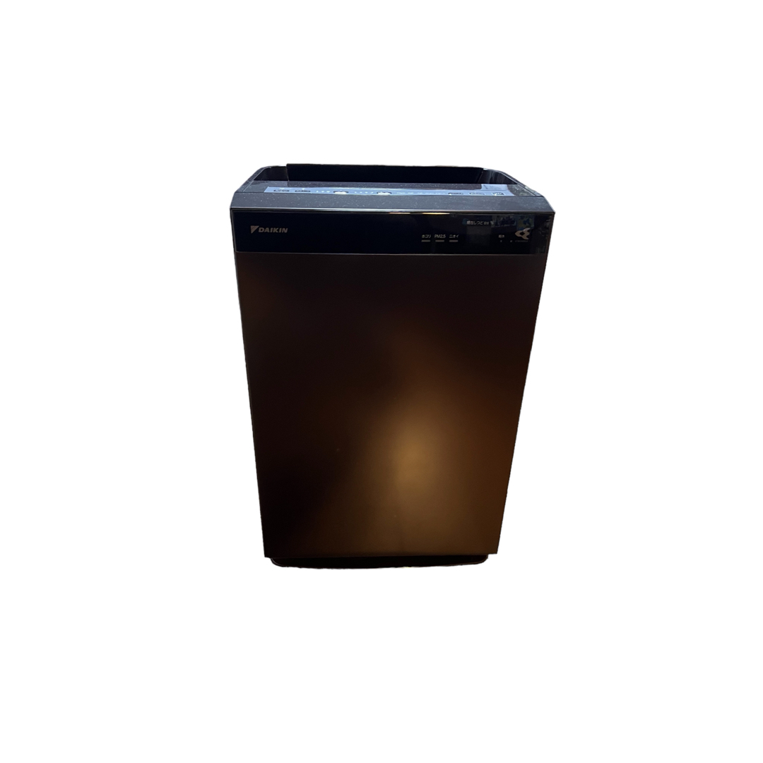 DAIKIN 加湿空気清浄機 MCK70XKS-T ビターブラウン ケーズデン…の通販