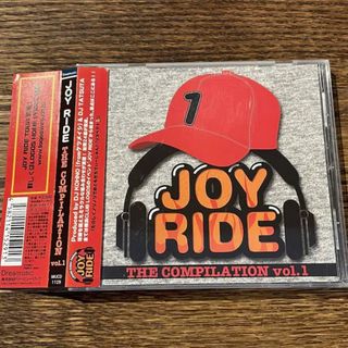 【JOY RIDE vol.1】MUCD-1129(ヒップホップ/ラップ)