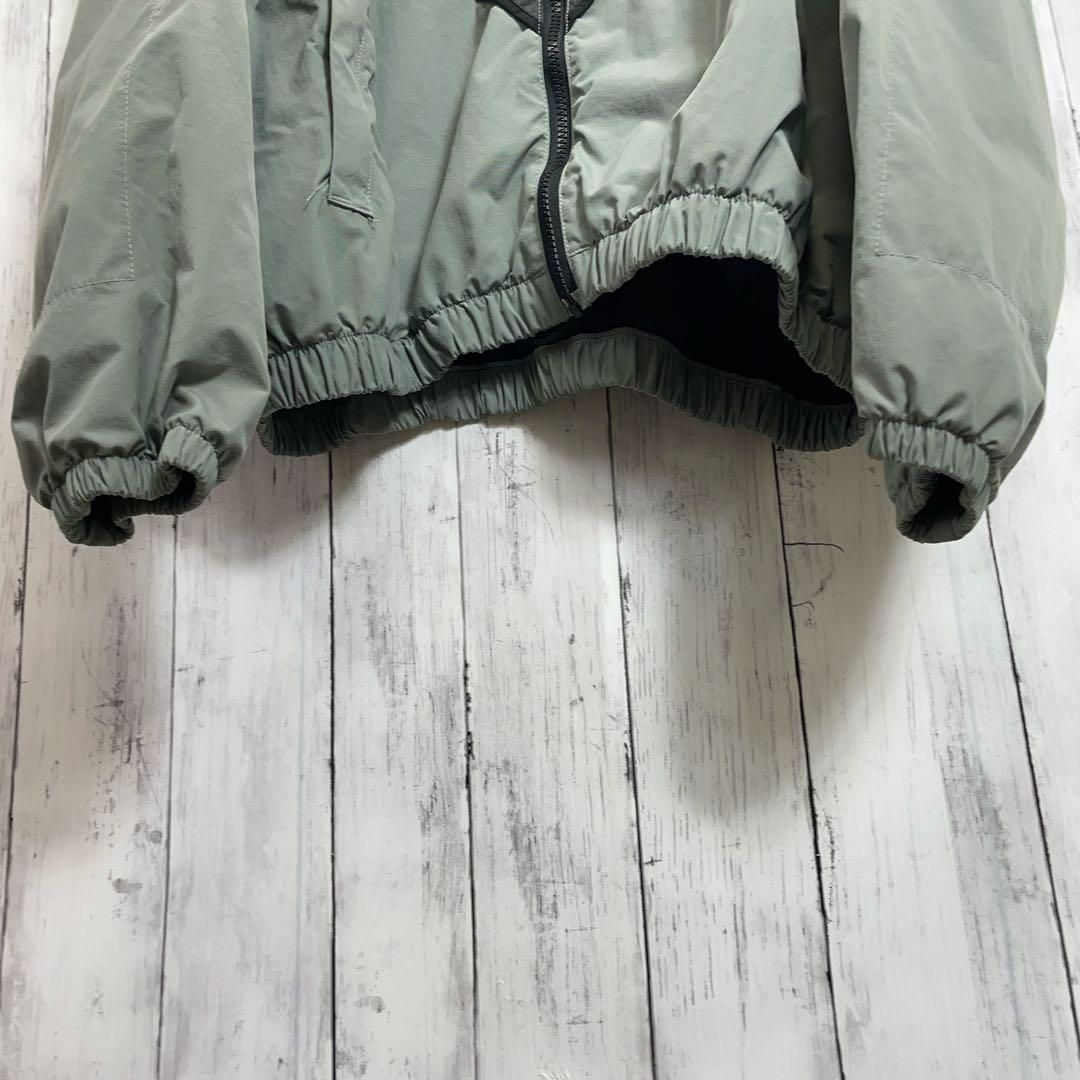 MILITARY - 人気の着丈短いタイプ IPFUトレーニングジャケット サイズ