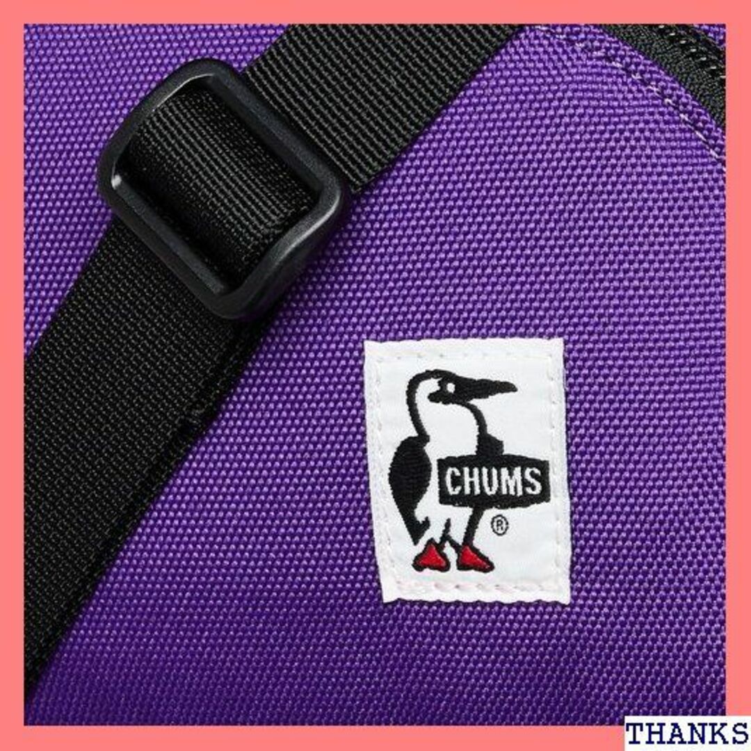 ☆ CHUMS チャムス メンズポーチ Recycle S Pouch 289