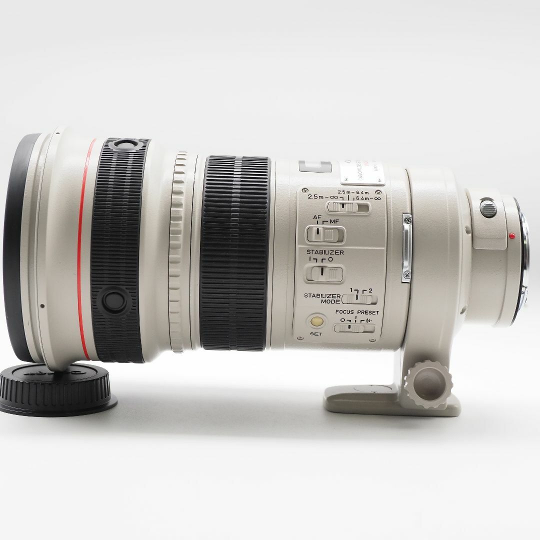 Canon EF Lレンズ 300mm F2.8L IS USM #2678