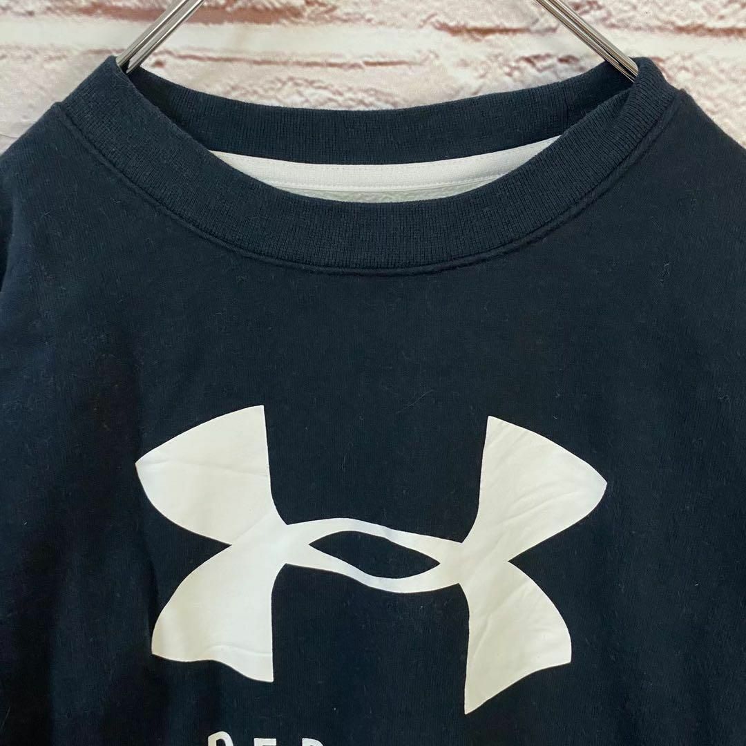 UNDER ARMOUR(アンダーアーマー)のUNDERARMOUR トレーナー　スウェット レディース[ XL ] レディースのトップス(トレーナー/スウェット)の商品写真