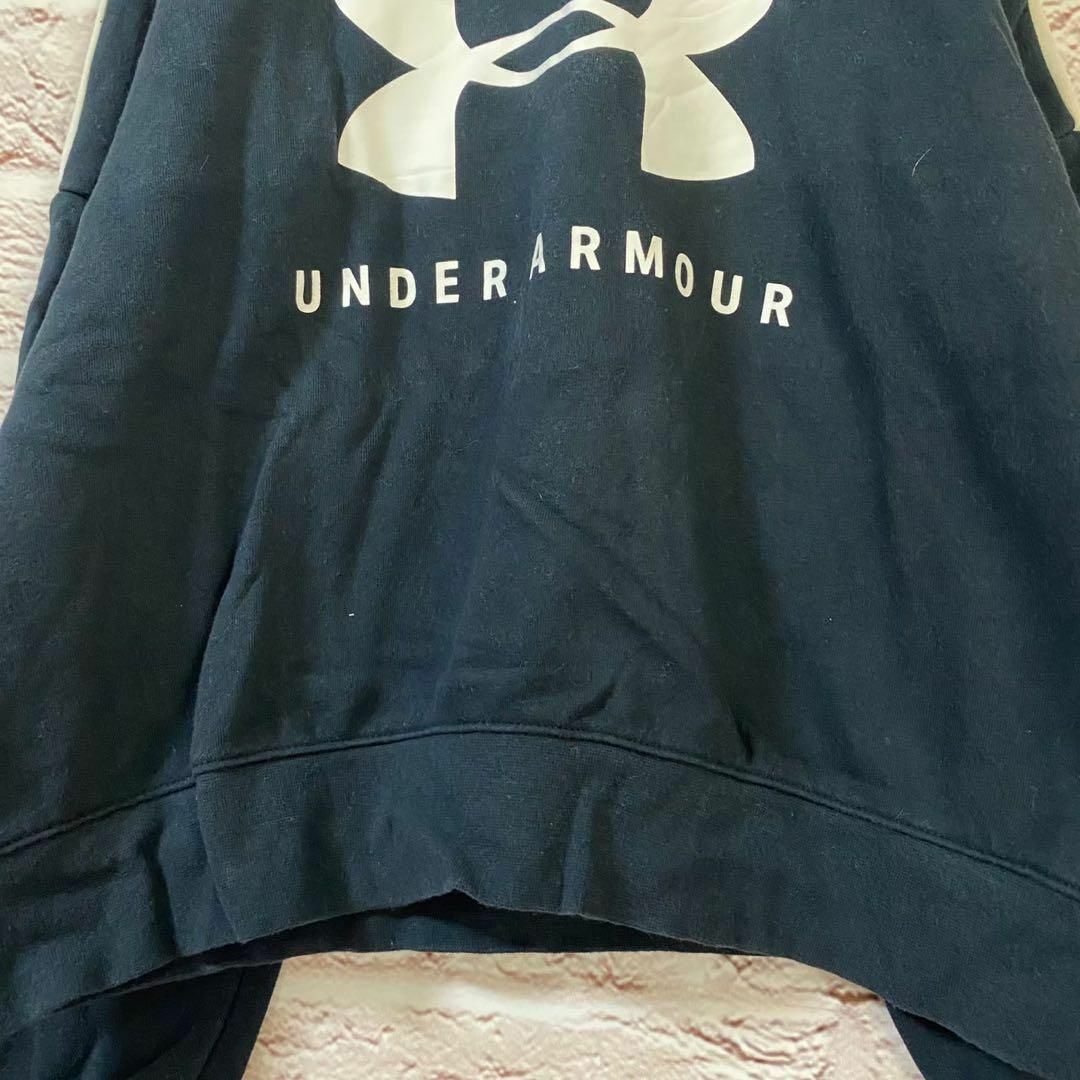 UNDER ARMOUR(アンダーアーマー)のUNDERARMOUR トレーナー　スウェット レディース[ XL ] レディースのトップス(トレーナー/スウェット)の商品写真