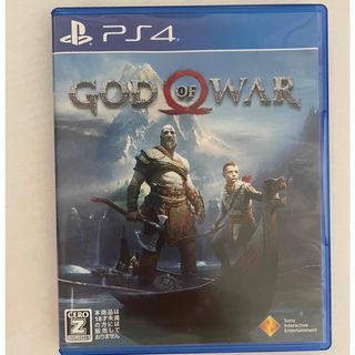 プレイステーション4(PlayStation4)のゴッド・オブ・ウォー GOD OF WAR PS4 (家庭用ゲームソフト)