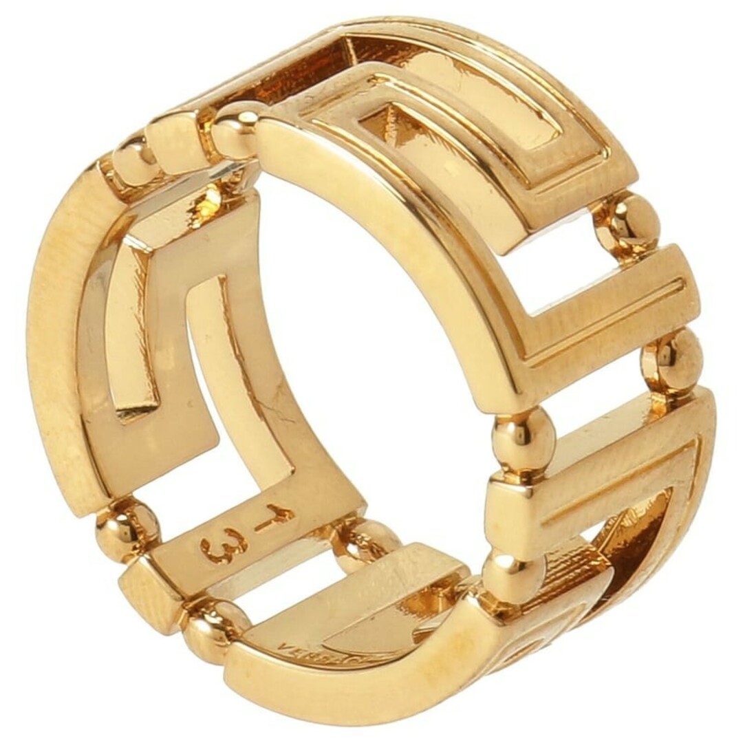 VERSACE - ヴェルサーチ DG57594 DJMT 3J000 リング 日本サイズ8号の