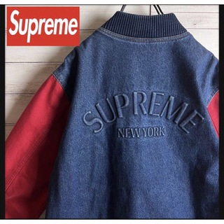 シュプリーム(Supreme)のSupreme シュプリーム ブルゾン アウター(Gジャン/デニムジャケット)