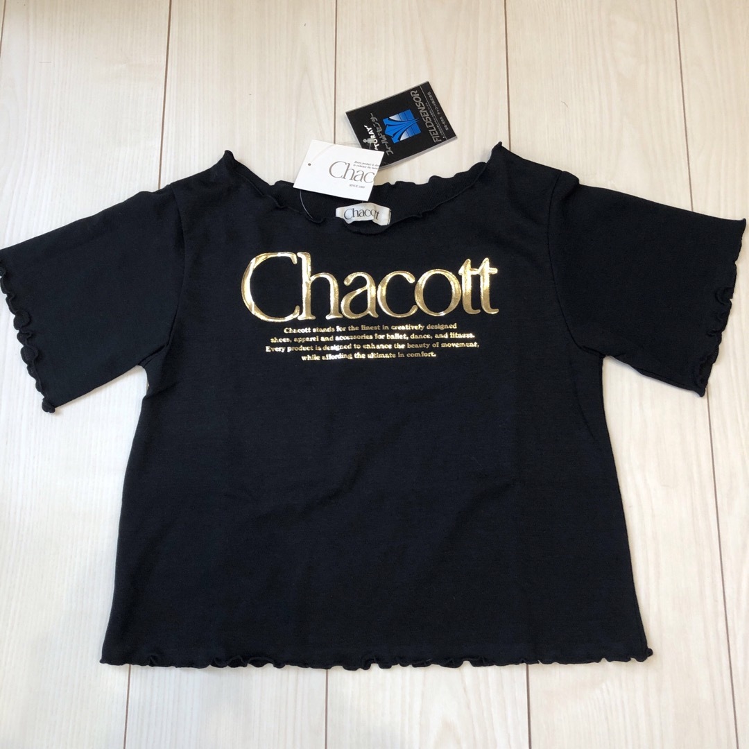 チャコット 新品未使用   タグ付きTシャツ