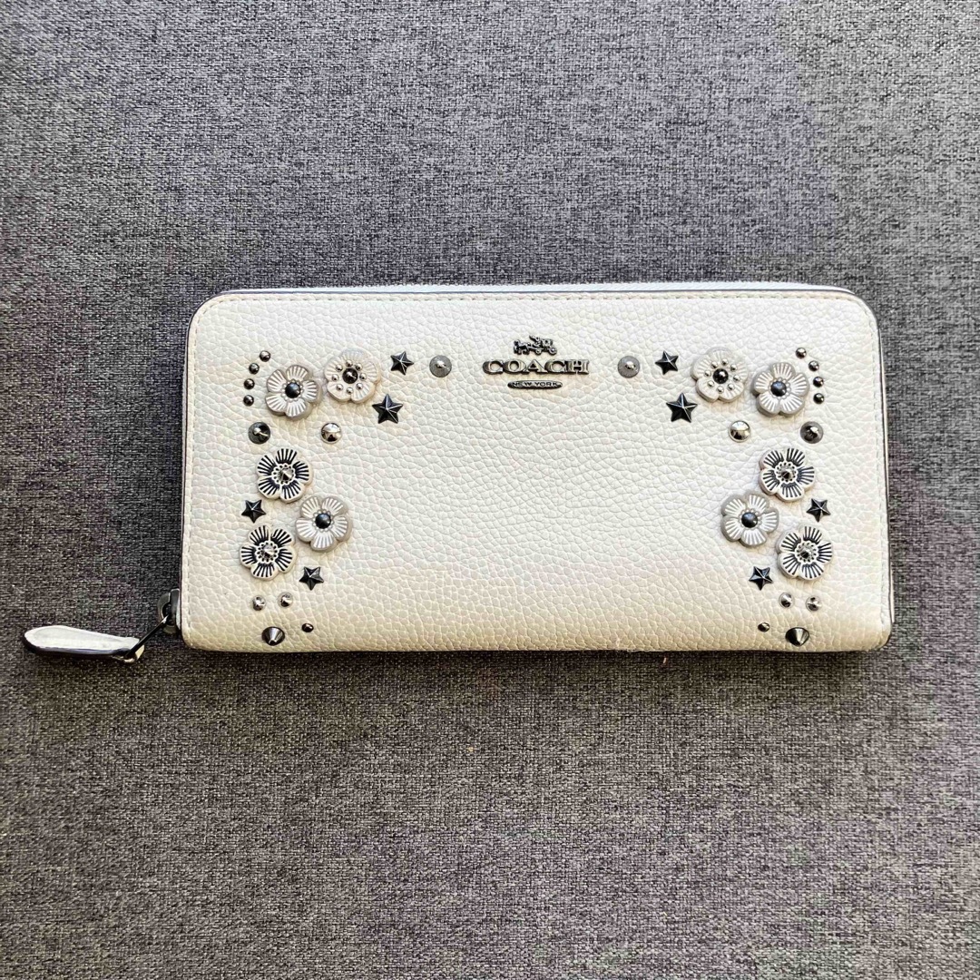 COACH(コーチ)のCOACH 長財布 レディースのファッション小物(財布)の商品写真