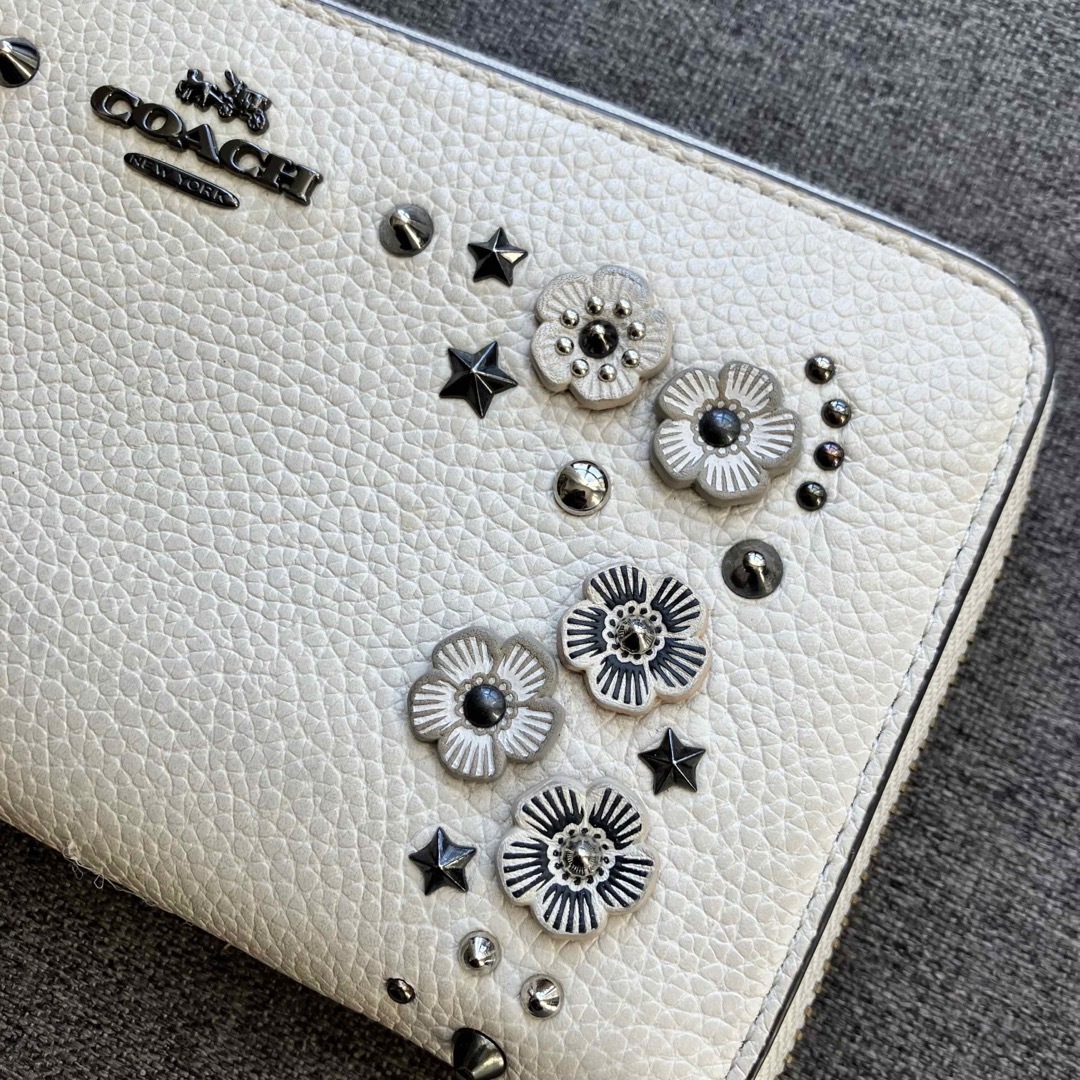 COACH(コーチ)のCOACH 長財布 レディースのファッション小物(財布)の商品写真