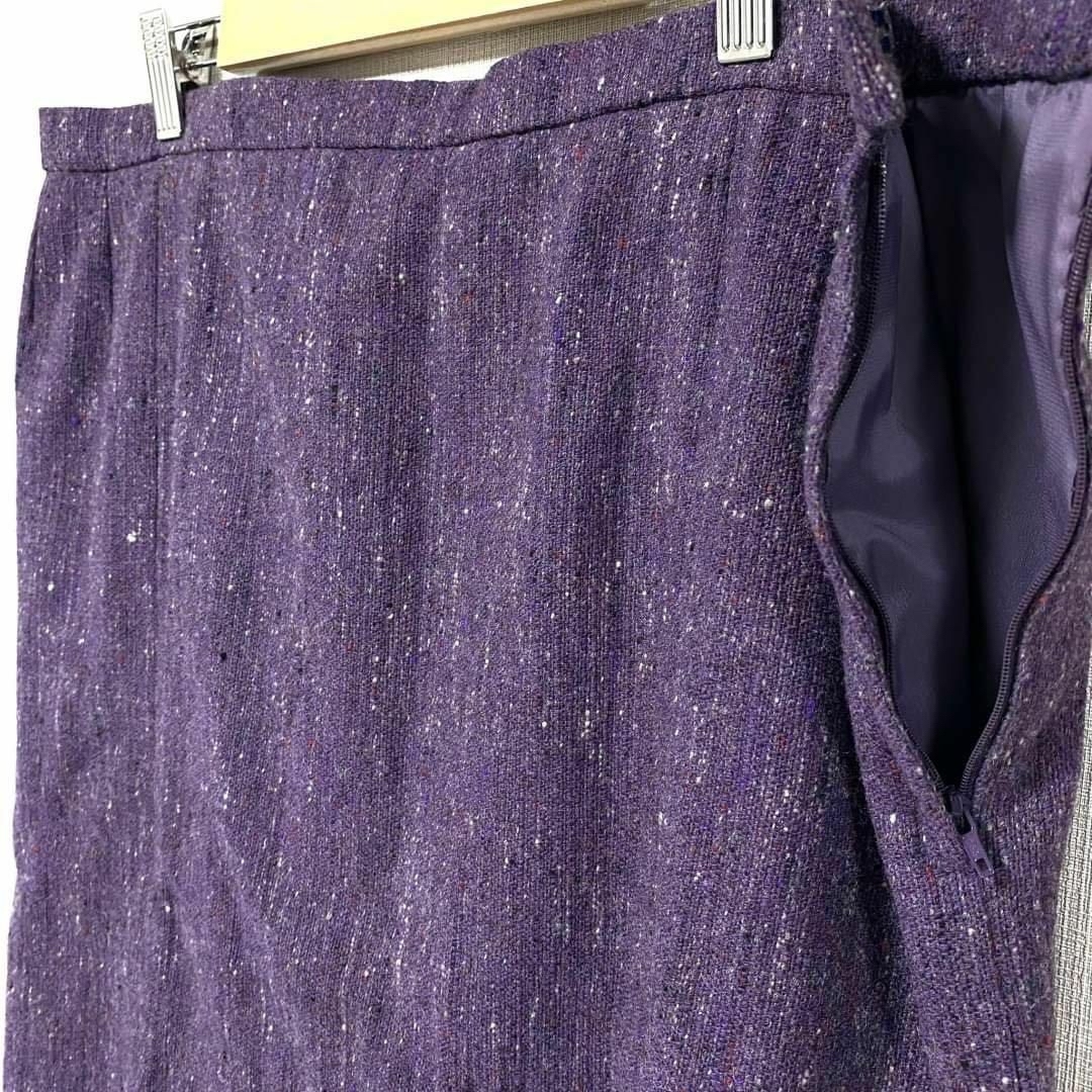 キレイ✨　スカート　ビッグサイズ　レディース レディースのスカート(ひざ丈スカート)の商品写真