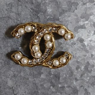 シャネル ブローチ/コサージュの通販 3,000点以上 | CHANELの