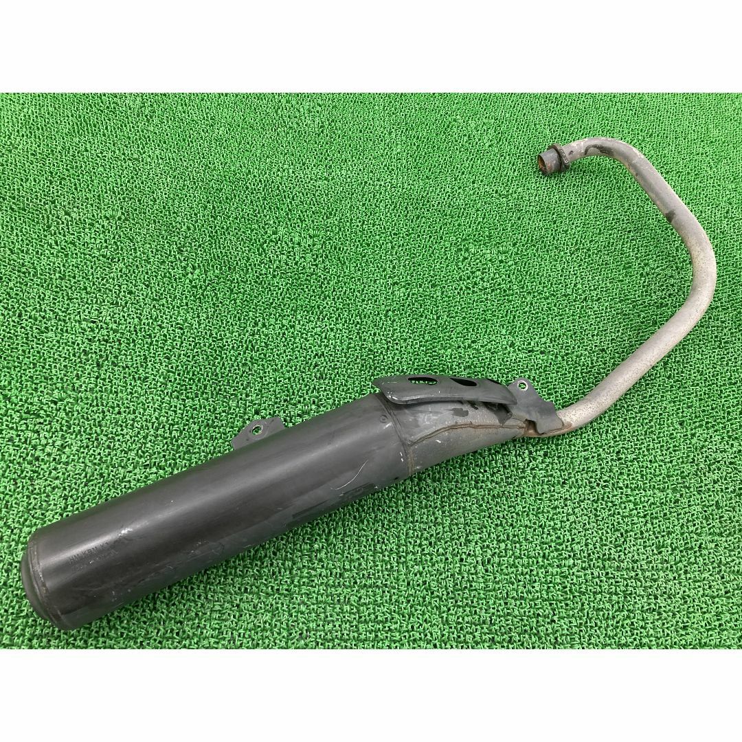 FTR223 マフラー KPM K1 ホンダ 純正  バイク 部品 MC34 コケキズ無し 品薄 希少品 車検 Genuine:22300971