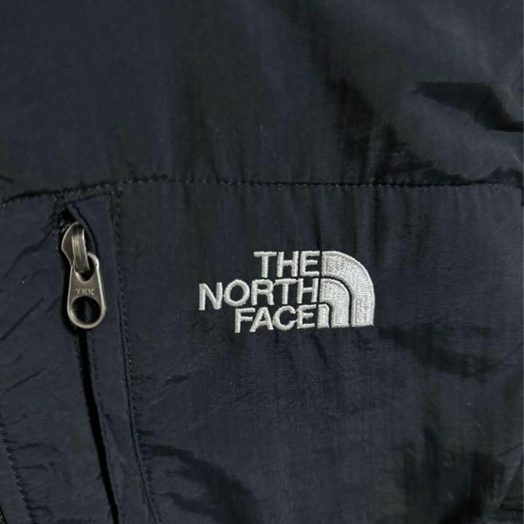 THE NORTH FACE(ザノースフェイス)のノースフェイス デナリ ジャケット フリース ポーラーテック レディース 古着 レディースのジャケット/アウター(その他)の商品写真