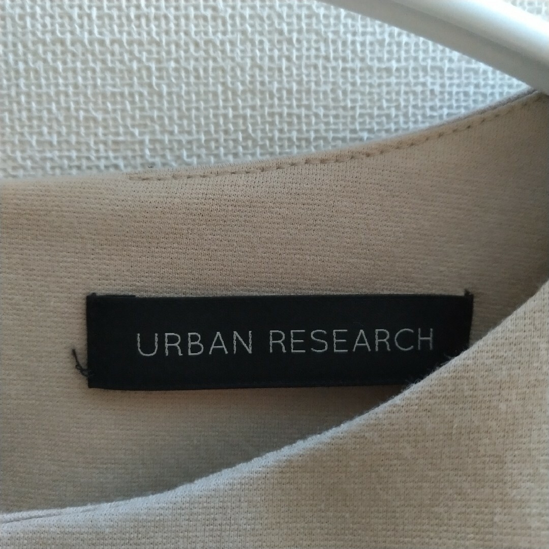 URBAN RESEARCH(アーバンリサーチ)のアーバンリサーチ　URBAN RESEARCH　トップス レディースのトップス(カットソー(半袖/袖なし))の商品写真