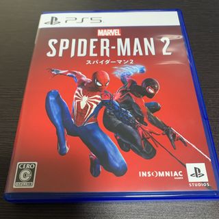 マーベル(MARVEL)の毎日100円値下げMarvel’s Spider-Man 2 PS5(家庭用ゲームソフト)