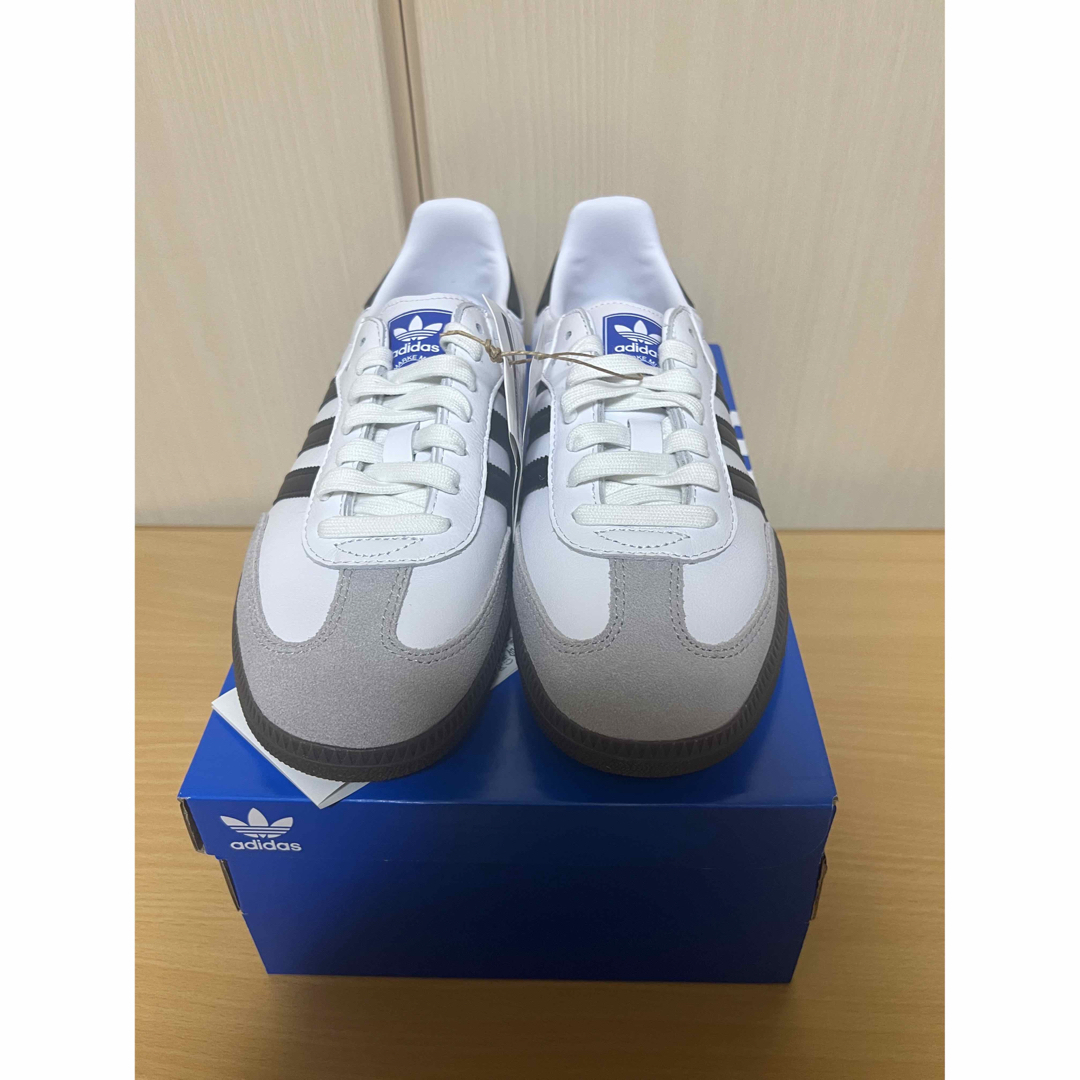 アディダスサンバOG 27.0㎝  adidas sambaOG 新品