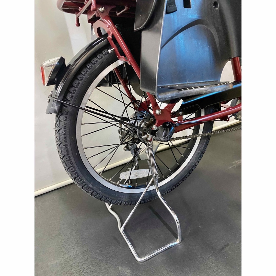 電動自転車 パナソニック ギュットアニーズ 20インチ 8.9ah パワフル