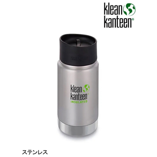 klean kanteen - Klean Kanteen ワイドインスレート CAFE12oz 355ml
