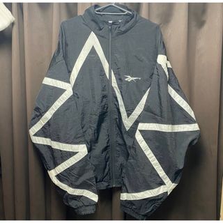 Reebok 90s ナイロンジャケット XL カミカゼ kamikaze