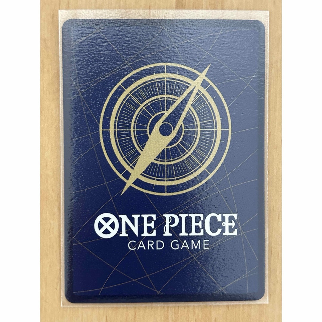 ワンピースカードゲーム　1st anniversary set　プロモカードなし