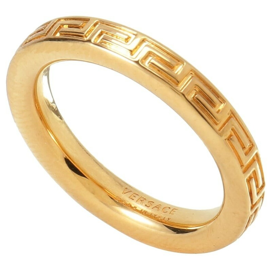 VERSACE - ヴェルサーチ DG56785 DJMT 3J000 リング 日本サイズ6号の