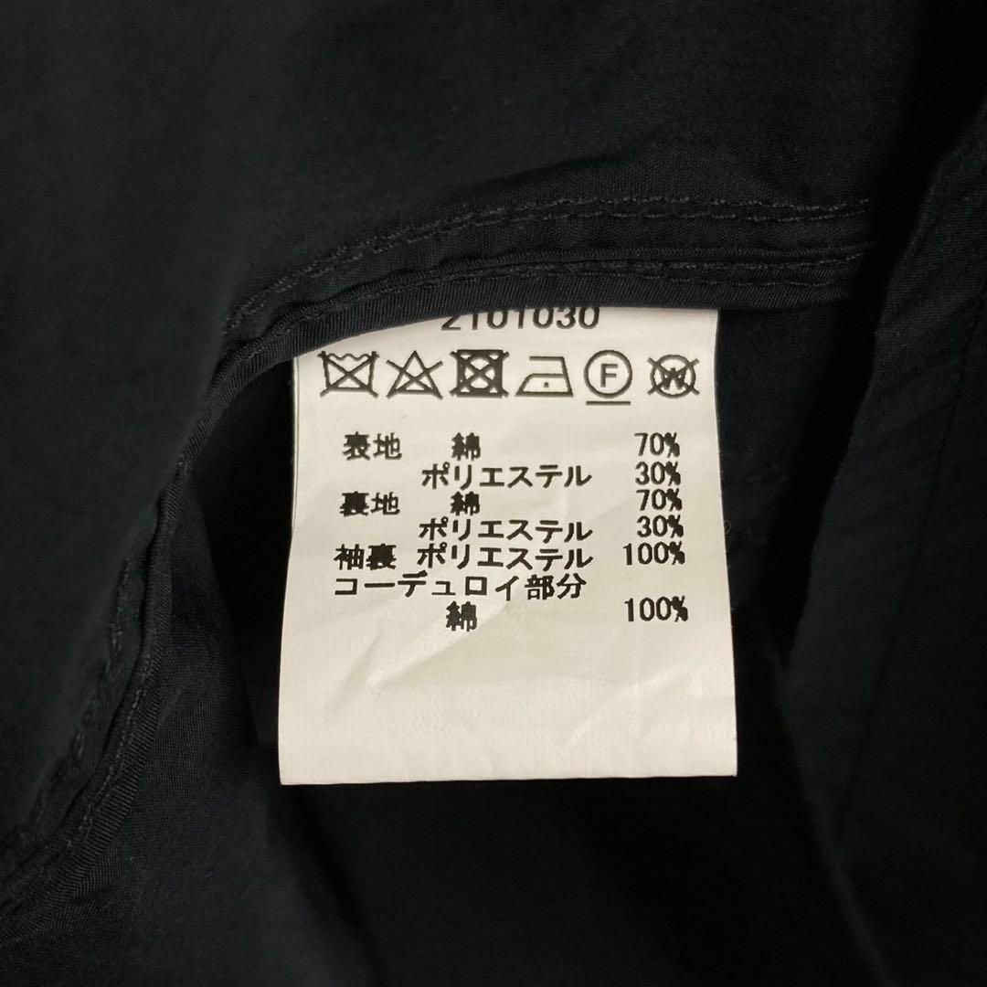 超絶人気モデル】バブアー 襟コーデュロイ XL ノンオイル スペイ