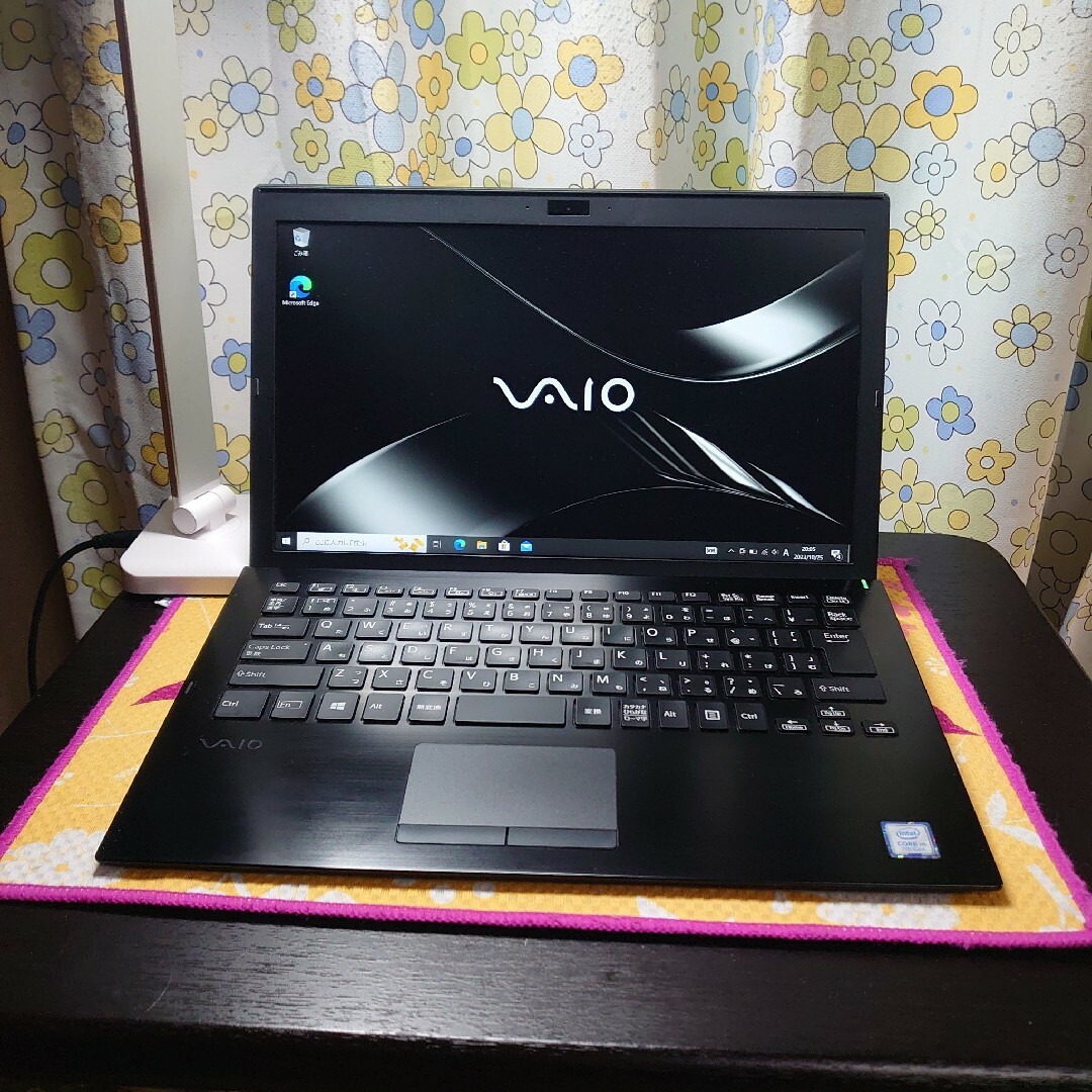 軽量モデル！VAIO proPG！ノートパソコン！i5 高速SSD搭載⑤