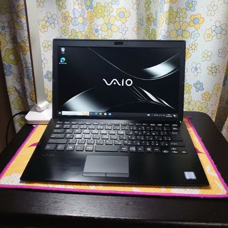 VAIO - ☘VAIO☘爆速SSD256GB☘Corei5第8世代☘メモ8GB☘Officeの通販 ...