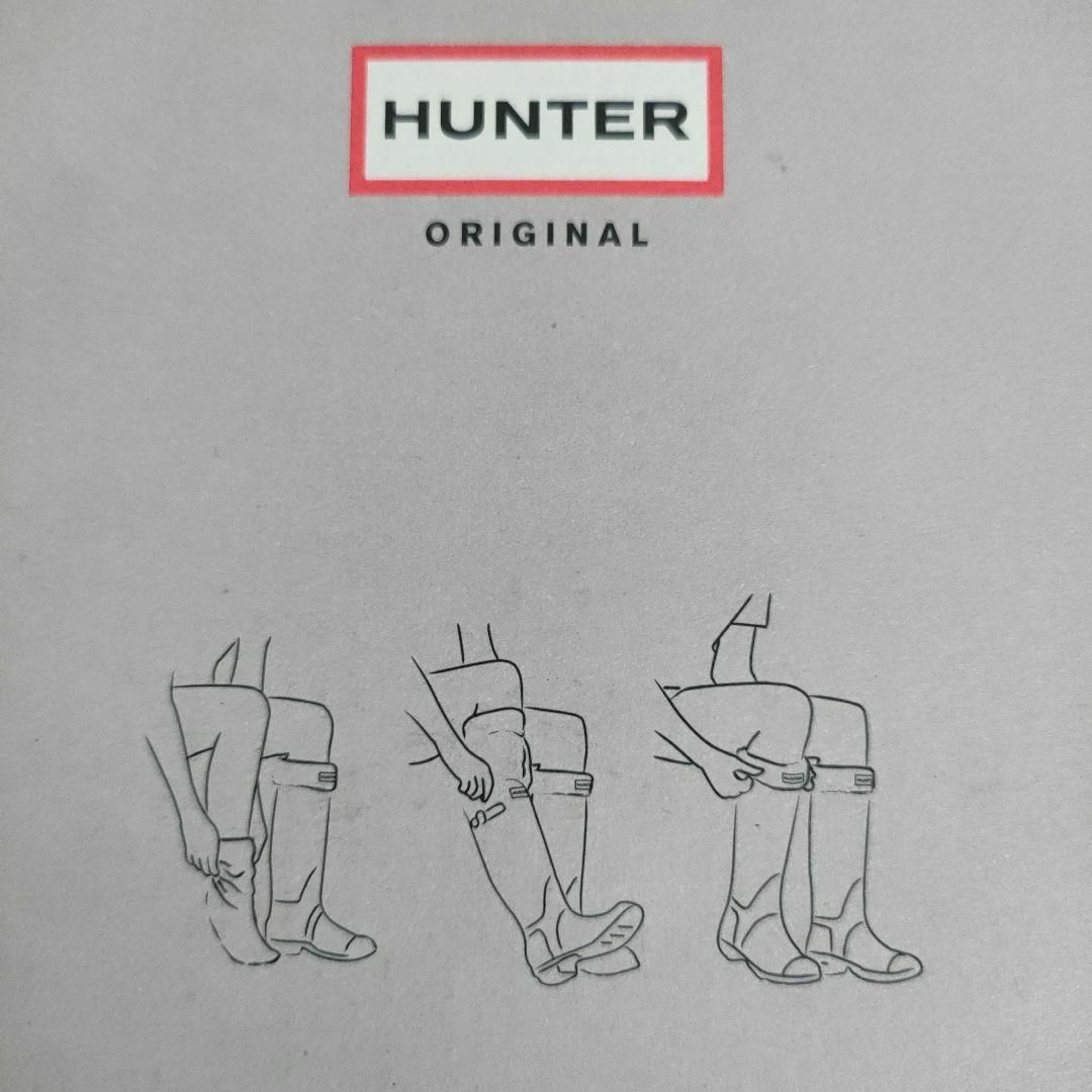 HUNTER(ハンター)の【新品】HUNTER（ハンター）トールブーツソックス レディースのレッグウェア(ソックス)の商品写真