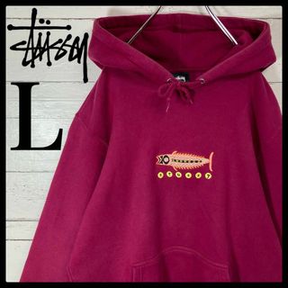 ステューシー パーカーの通販 6,000点以上 | STUSSYを買うならラクマ