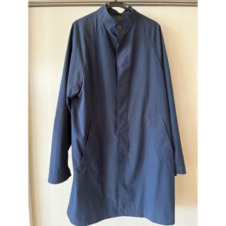 ユナイテッドアローズグリーンレーベルリラクシング(UNITED ARROWS green label relaxing)のGREEN LABEL RELAXING 小松マテーレ撥水性ステンカラーコート(ステンカラーコート)