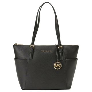 マイケルコース(Michael Kors)のマイケルコース 30F2GTTT8L 001 BLACK トートバッグ(トートバッグ)