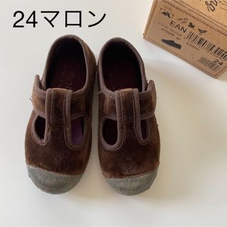 シエンタ(Cienta)のシエンタ　24 マロン(スニーカー)