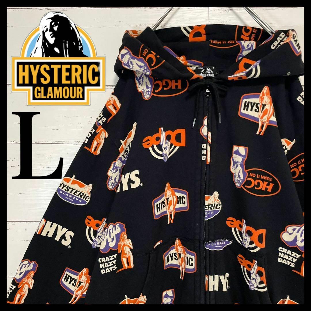 HYSTERIC GLAMOUR - 【人気Lサイズ】ヒステリックグラマー☆ヒスガール