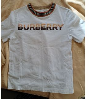 バーバリー(BURBERRY)のBURBERRYキッズ　Tシャツ(Tシャツ/カットソー)