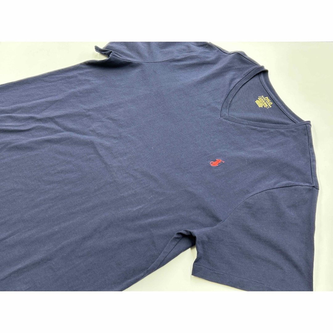 POLO RALPH LAUREN Tシャツ（ネイビー）