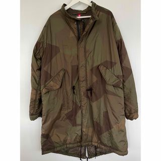 アルファインダストリーズ(ALPHA INDUSTRIES)のALPHA INDUSTRIES アルファインダストリーズ　別注　M-65コート(ミリタリージャケット)