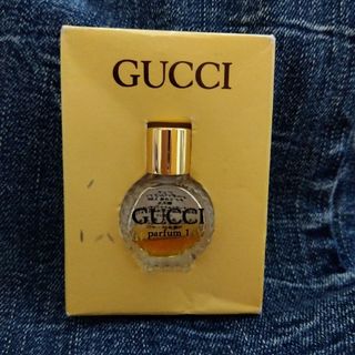 グッチ(Gucci)のグッチ香水　ミニボトル(香水(女性用))